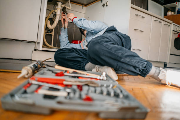 Best Gas Line Repair  in Flint Hill, MO
