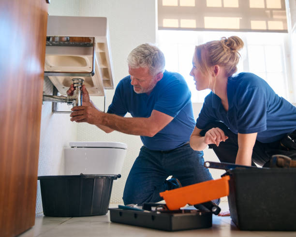 Best Gas Line Repair  in Flint Hill, MO